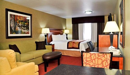 King Room with Sofa Bed - Non-Smoking