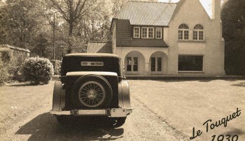 Deluxe Villa