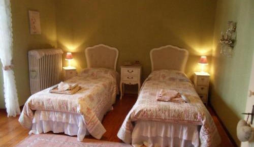 Triple Room with Garden View