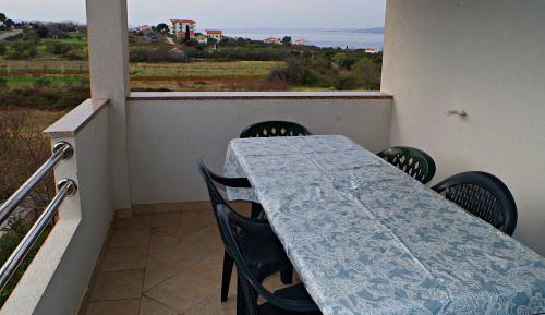 Apartment with Terrace