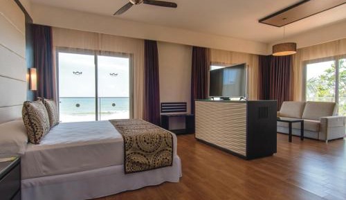 Suite with Sea View