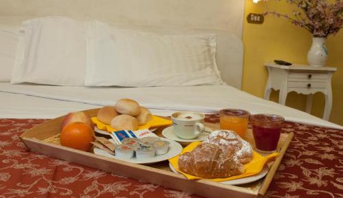 Standard Single Room