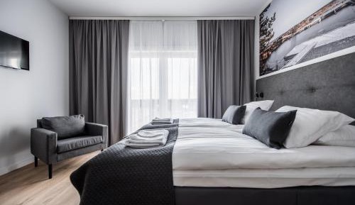 Business Triple Room