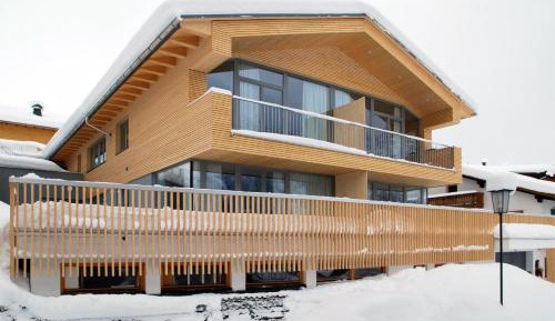 Family Apartment - Annex