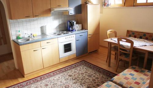 One-Bedroom Apartment with Balcony