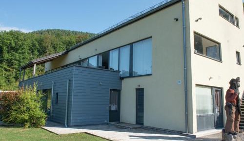 Nine-Bedroom Villa