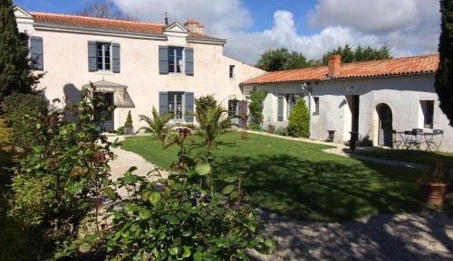 Holiday Home