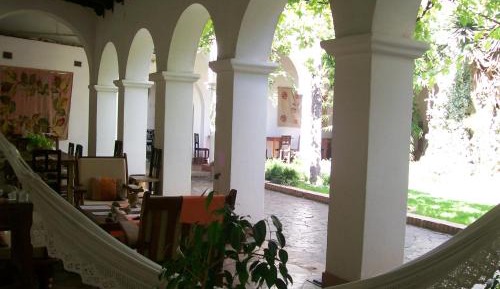 Superior Double Room with Garden View