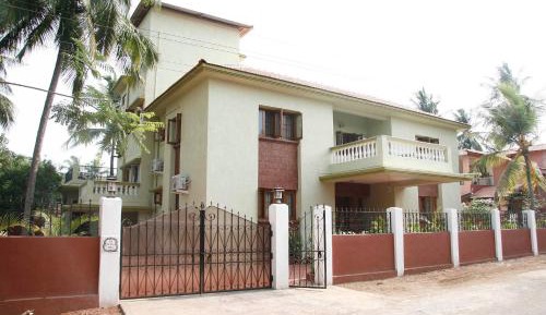 Deluxe Four Bedroom Villa