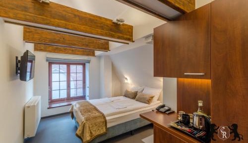 Double Attic Room