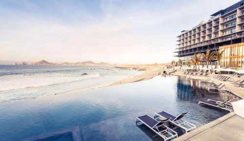 Queen Room with Two Queen Beds, Ocean View and Accessible Shower - Disability Access