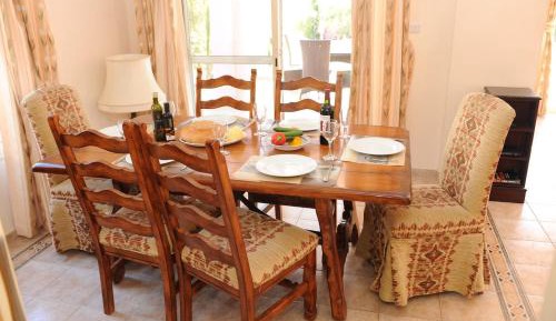 Three-Bedroom Villa with Private Pool