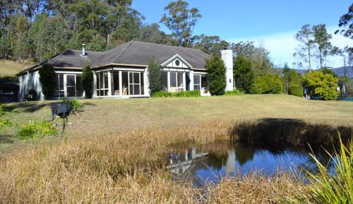Holiday Home