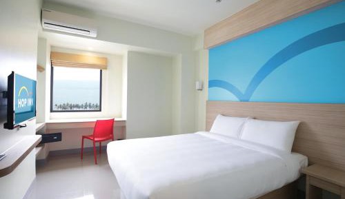 Standard Double Room with Sea View