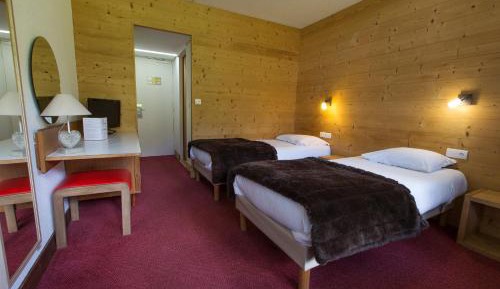 Double Room with Road View