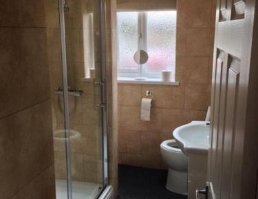 Family Room with Private Bathroom