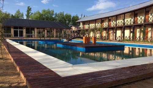 Standard Double Suite