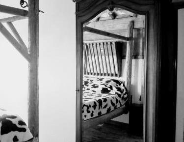 Double Room - La bergerie de Polo