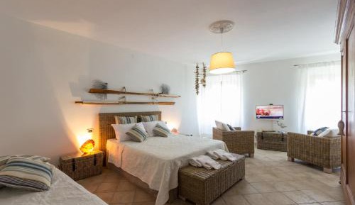 Comfort Quadruple Room