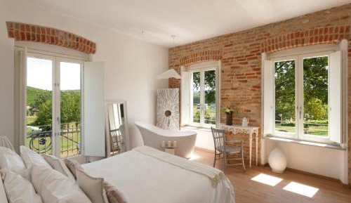 Suite with Balcony