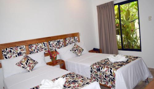 Standard Double or Twin Room with Garden View