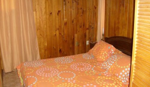 Two-Bedroom Bungalow