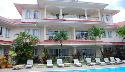 One-Bedroom Apartment with Double Bed