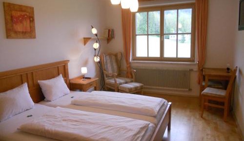 Double Room with Mountain View