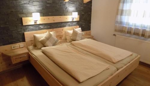Standard Two-Bedroom Apartment with Balcony