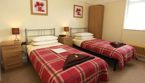 Twin Room