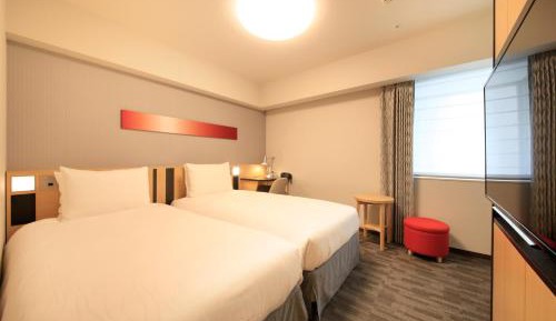 Moderate Twin Room - Non-Smoking