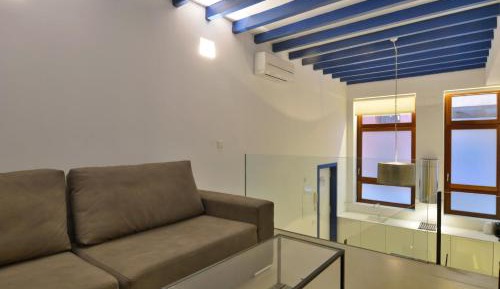 One-Bedroom Apartment - Ground Floor