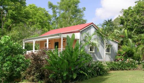 One-Bedroom House