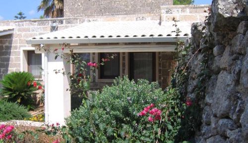 Double Room with Patio