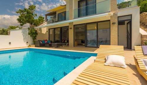 Villa with Private Pool