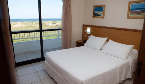 Standard Double Room with Sea View