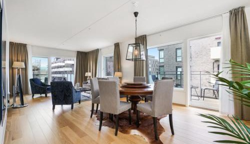 Two-Bedroom Apartment