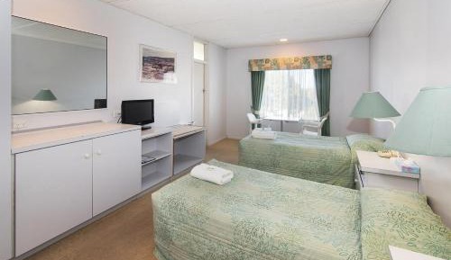 Twin Room with River View