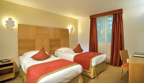 Twin Room including parking