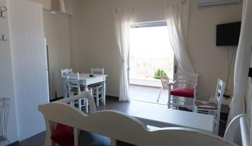 Suite with two bedrooms and sea view
