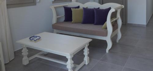 Deluxe Suite with two bedrooms and sea view