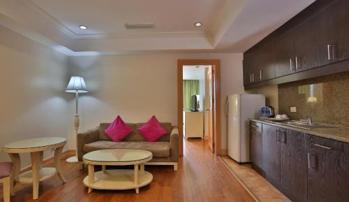  Executive Deluxe Suite (2-Bedroom)