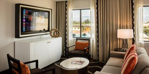 Premier Corner Balcony Suite