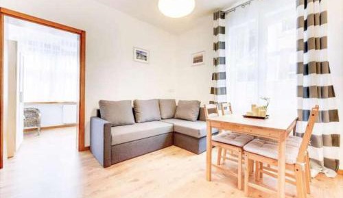 Apartment - Ground Floor
