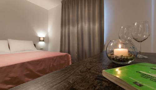 Double Room with City View