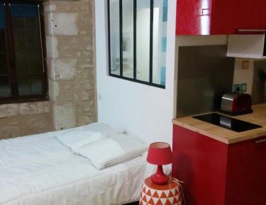 Apartment with Shower