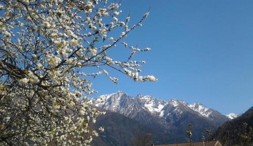 Double Room with Private External Bathroom