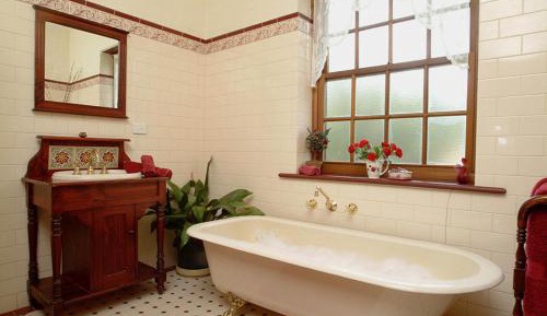 Two-Bedroom Cottage