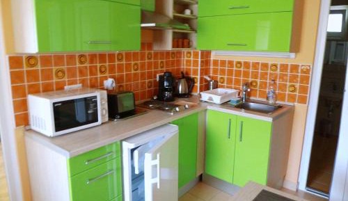 Deluxe Apartment