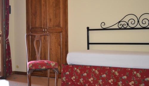 Quadraple Room with GardenView